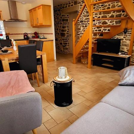 Gite Anna Du Mont-Saint-Michel 蓬托尔松 外观 照片