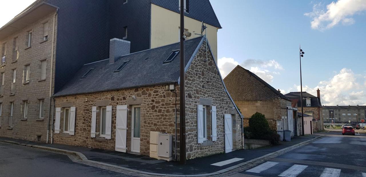 Gite Anna Du Mont-Saint-Michel 蓬托尔松 外观 照片