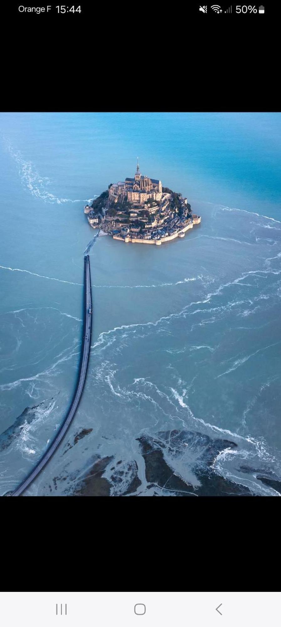 Gite Anna Du Mont-Saint-Michel 蓬托尔松 外观 照片